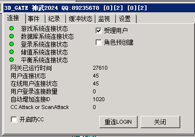gate